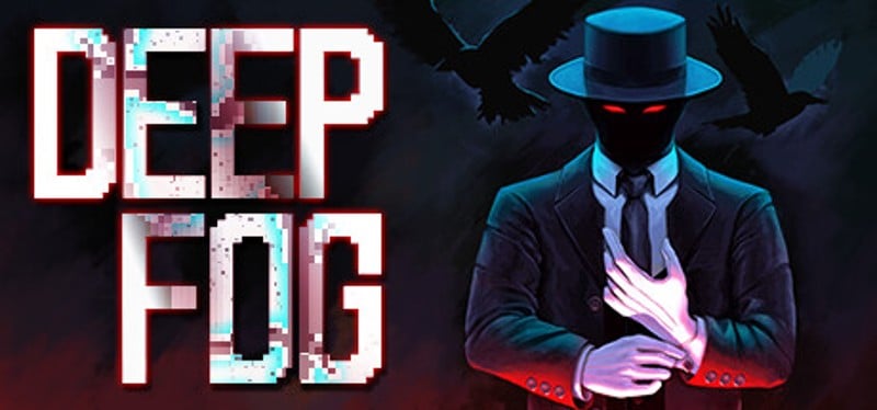 DEEP FOG Game Cover