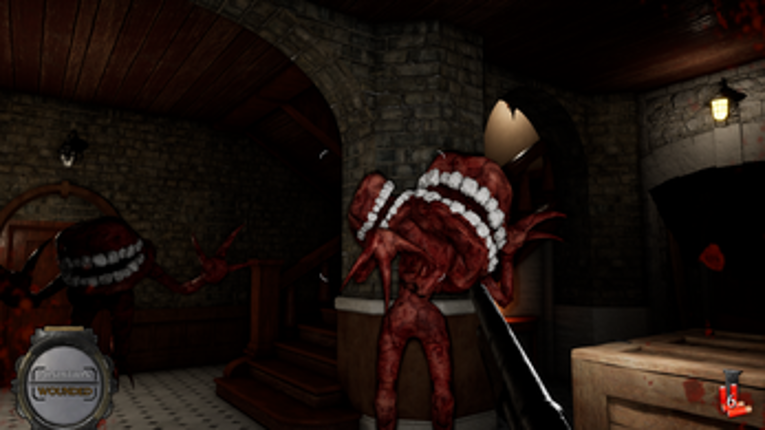 DEMON TOMB screenshot