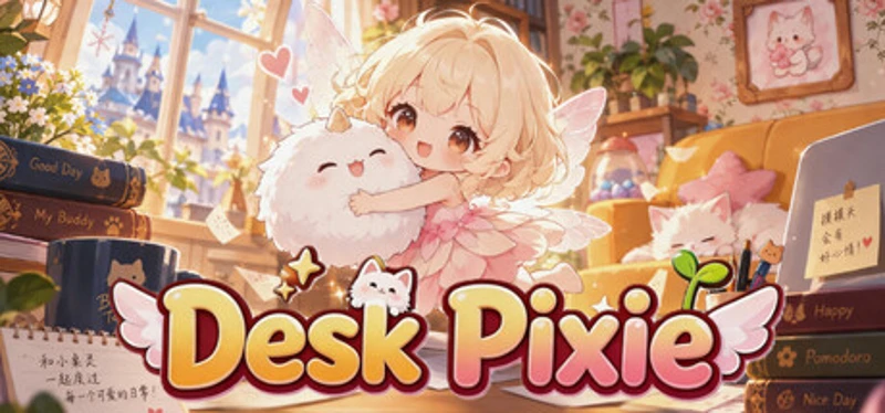 Desk Pixie Image