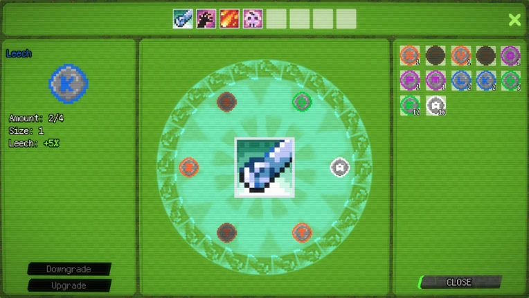 Dig n Fight screenshot