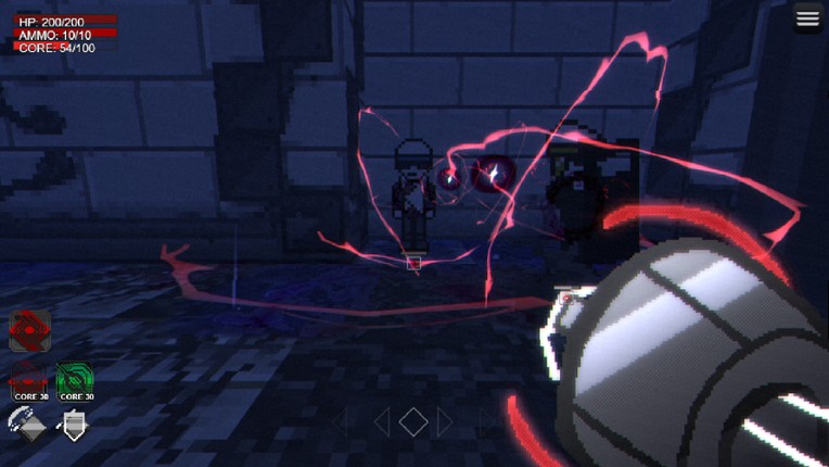 Digital Darkness Image