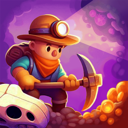 Digman Miner Game Cover