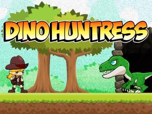 Games like Dino Huntress