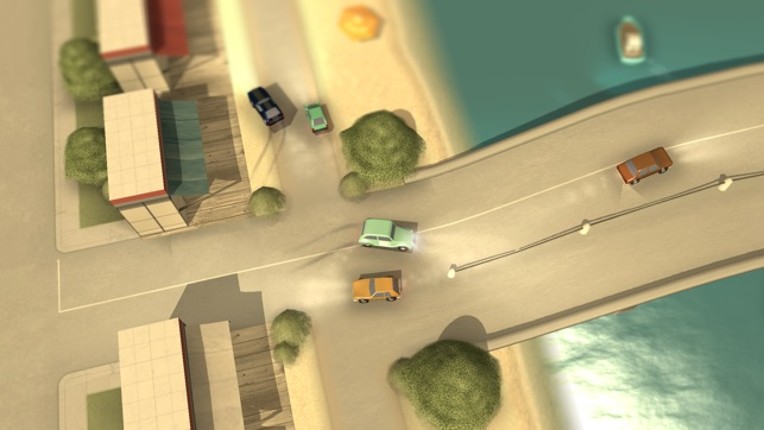 Does not Commute TV screenshot
