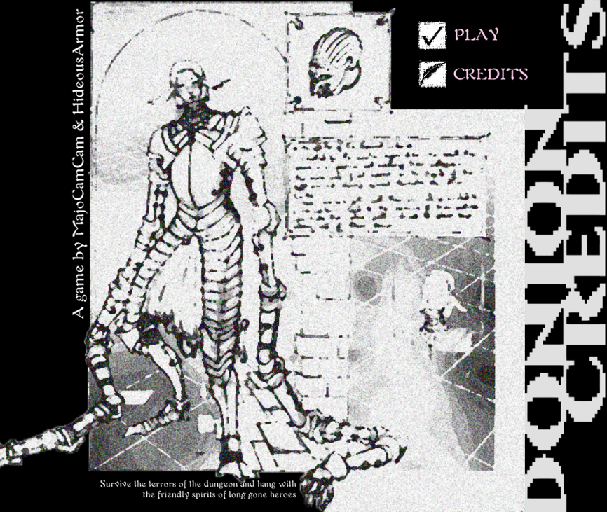 Games like Donjon Credits