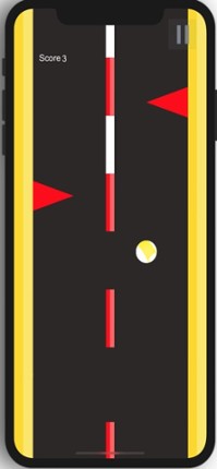 Don't Touch The Red Line Color screenshot