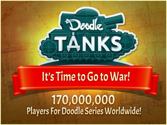 Doodle Tanks™ HD Image