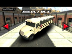 Drive Prison Bus 3D Simulator Image