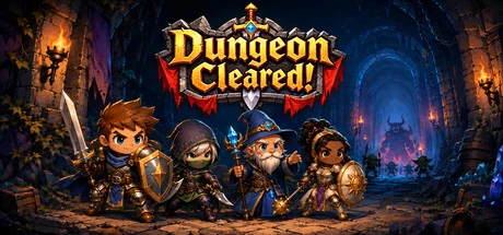 Games like Dungeon Cleared!