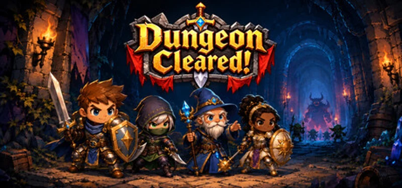 Dungeon Cleared! Image