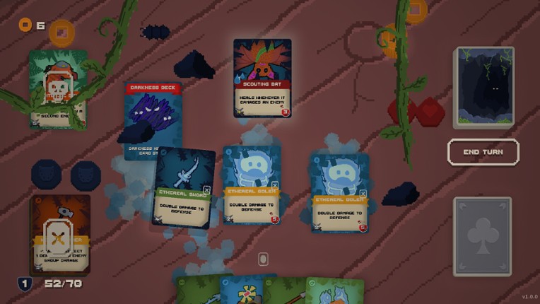 Dungeon Deck screenshot