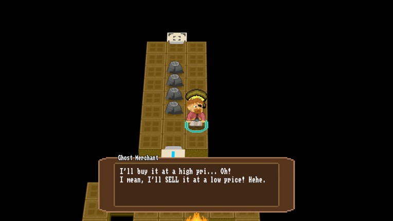 Dungeons of Shalnor screenshot