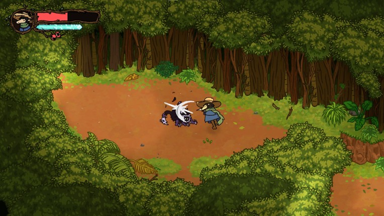 Ecos da Mata screenshot