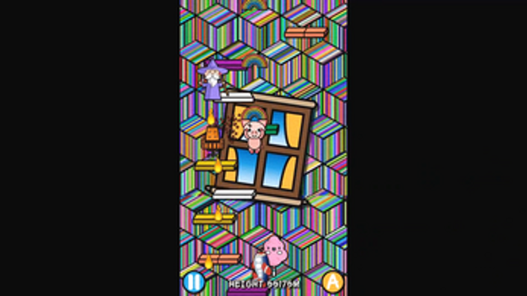 Endless Pig Jump Image