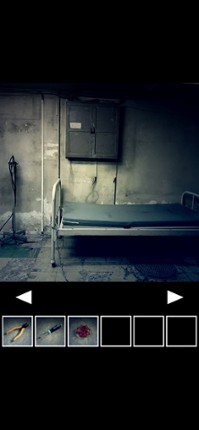 Escape from Dark Hospital screenshot