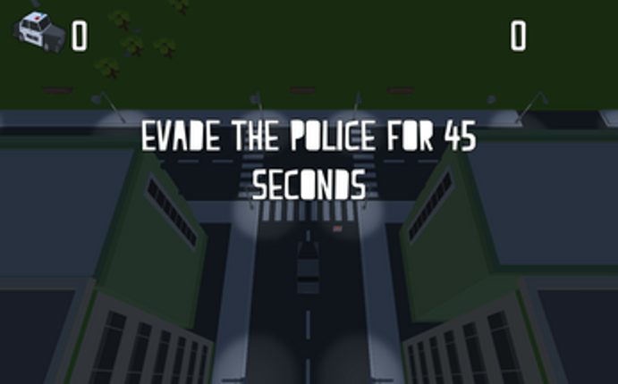 Evasion screenshot