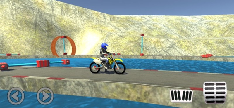 Extreme Motorbike Stunt Rider screenshot