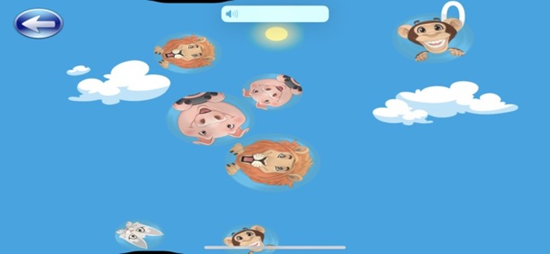 Farm for toddlers screenshot