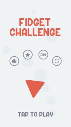 Fidget Spinner - Finger Hand Spin Simulator screenshot