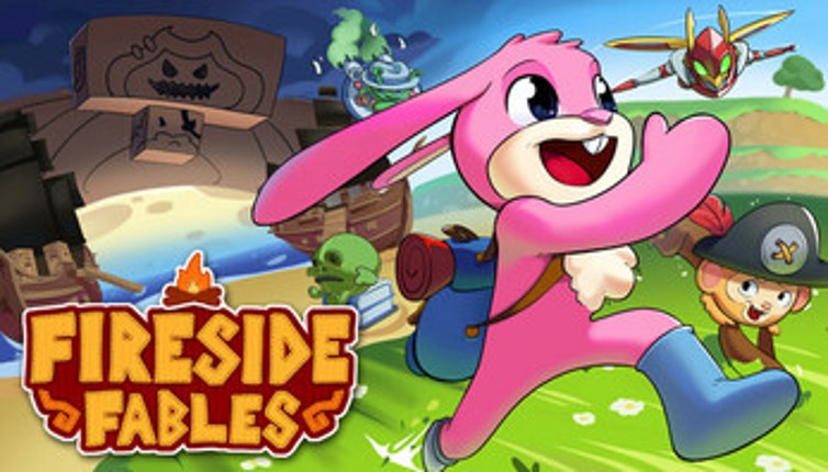 Fireside Fables screenshot