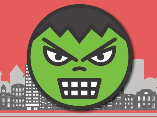 Games like Flappy Superhero Dunk