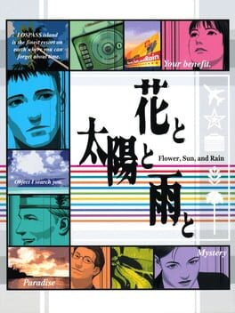 Games like Flower, Sun, and Rain