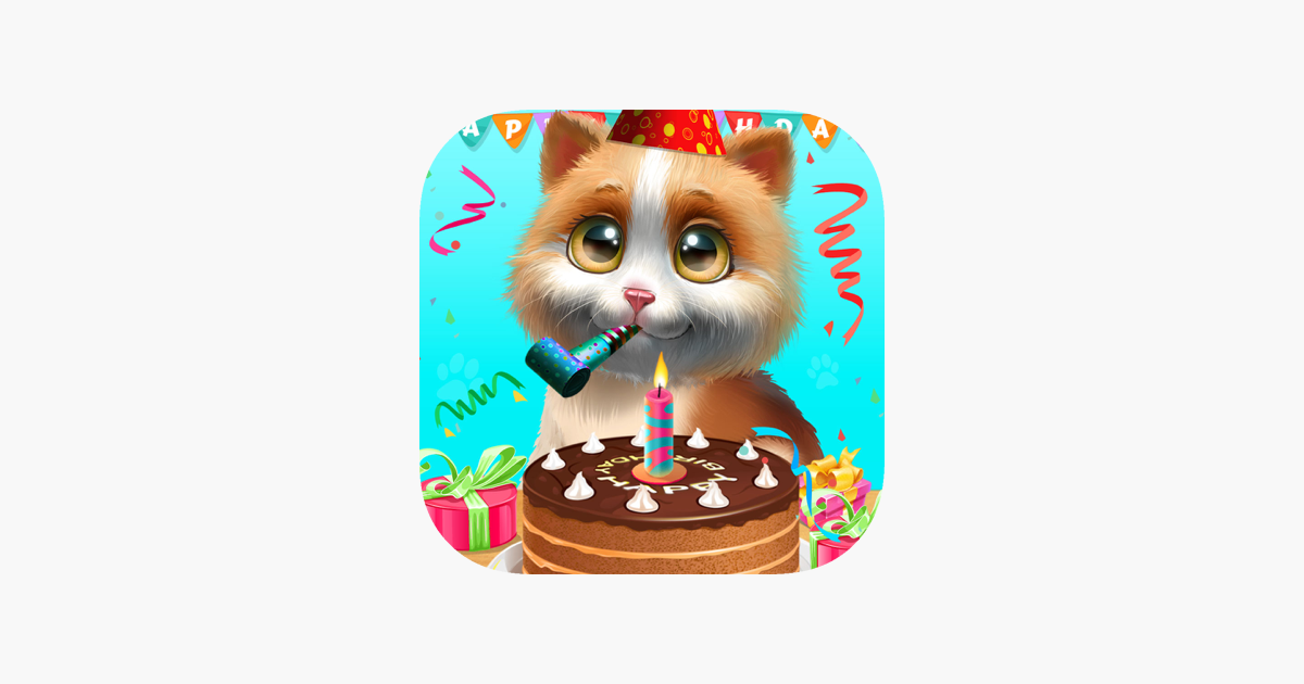 Games like Fluffy Pets Birthday Party Fun