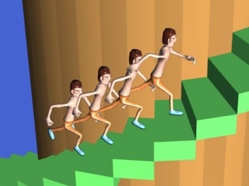 Games like Follow Jumper