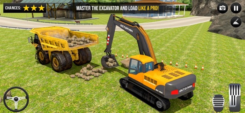 Forklift Cargo Tycoon screenshot