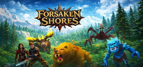 Games like Forsaken Shores