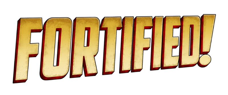 Fortified Game Cover