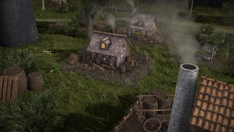 Four Hundred Catapults screenshot