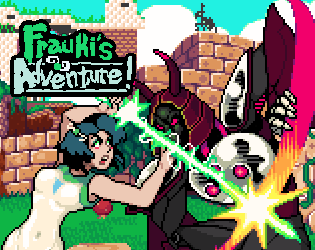 Games like Frauki's Adventure!