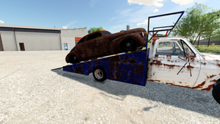 fs22 c30 carhauler Image