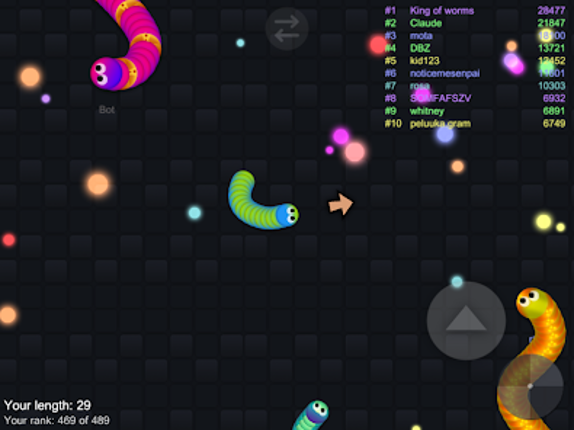 Venom Angry Crashy Rush Online screenshot