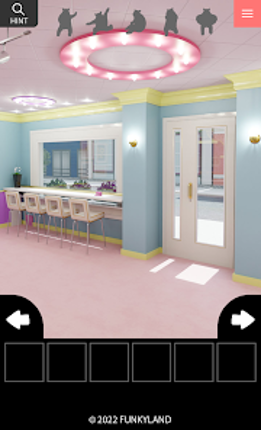 Escape the Panda Donuts screenshot