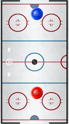 Air Hockey 2 player game 2026 Image