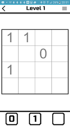 Binary.1001 screenshot