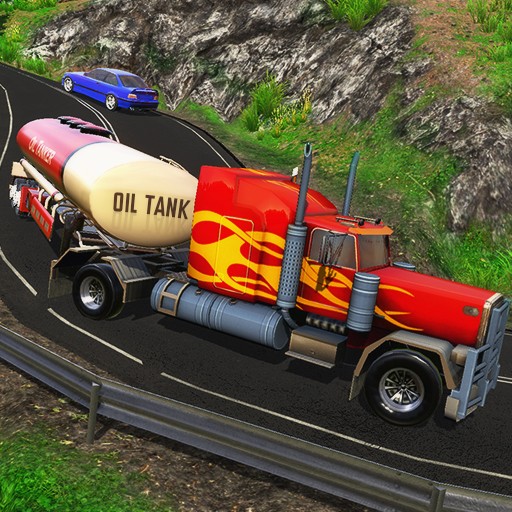 Games like Grand Oil Tanker Driving Games