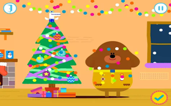 Hey Duggee: The Tinsel Badge Image