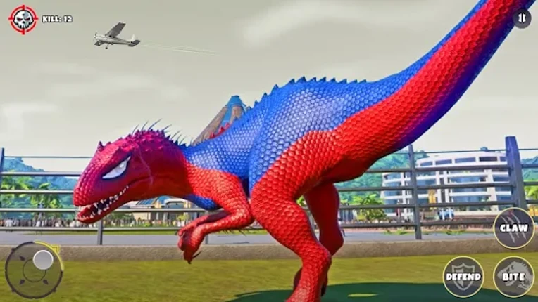 Dinosaur Game: Dinosaur Hunter screenshot