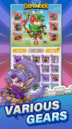 Defender IV screenshot