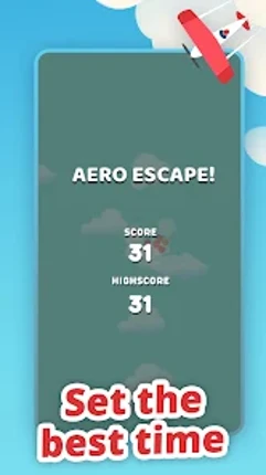 Aero Escape Image