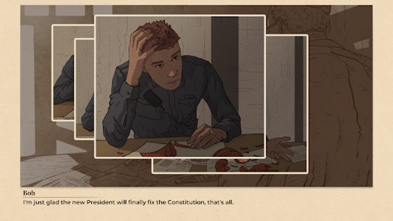 This Is the President Image