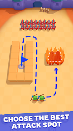 War Inc: Rising screenshot