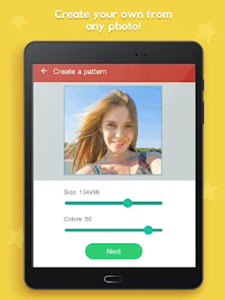 Pixel Tap: Color by Number screenshot