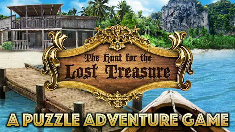 The Lost Treasure screenshot