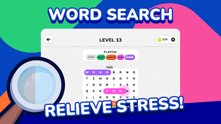 Classics – Word Search & more Image