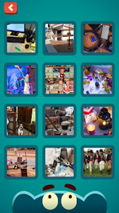 Words & elephant - word search screenshot