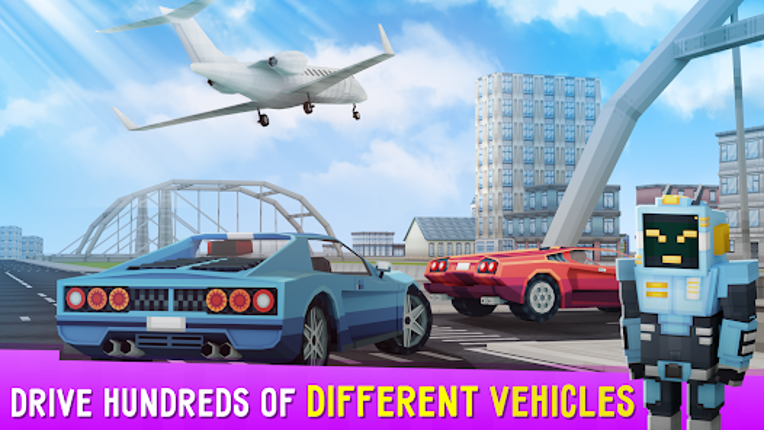 Simple Sandbox 3: Pixel Craft screenshot